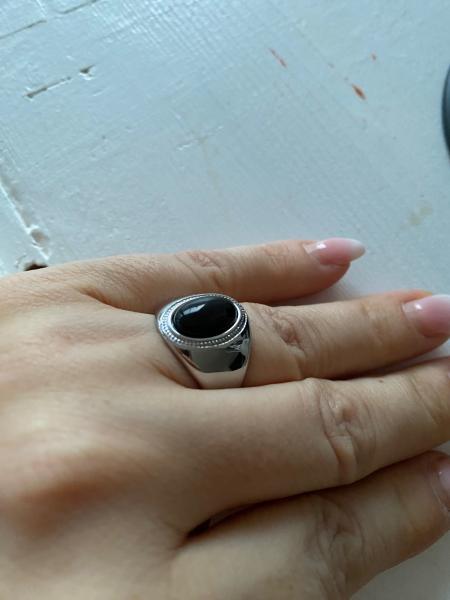 "Hilda" Ring